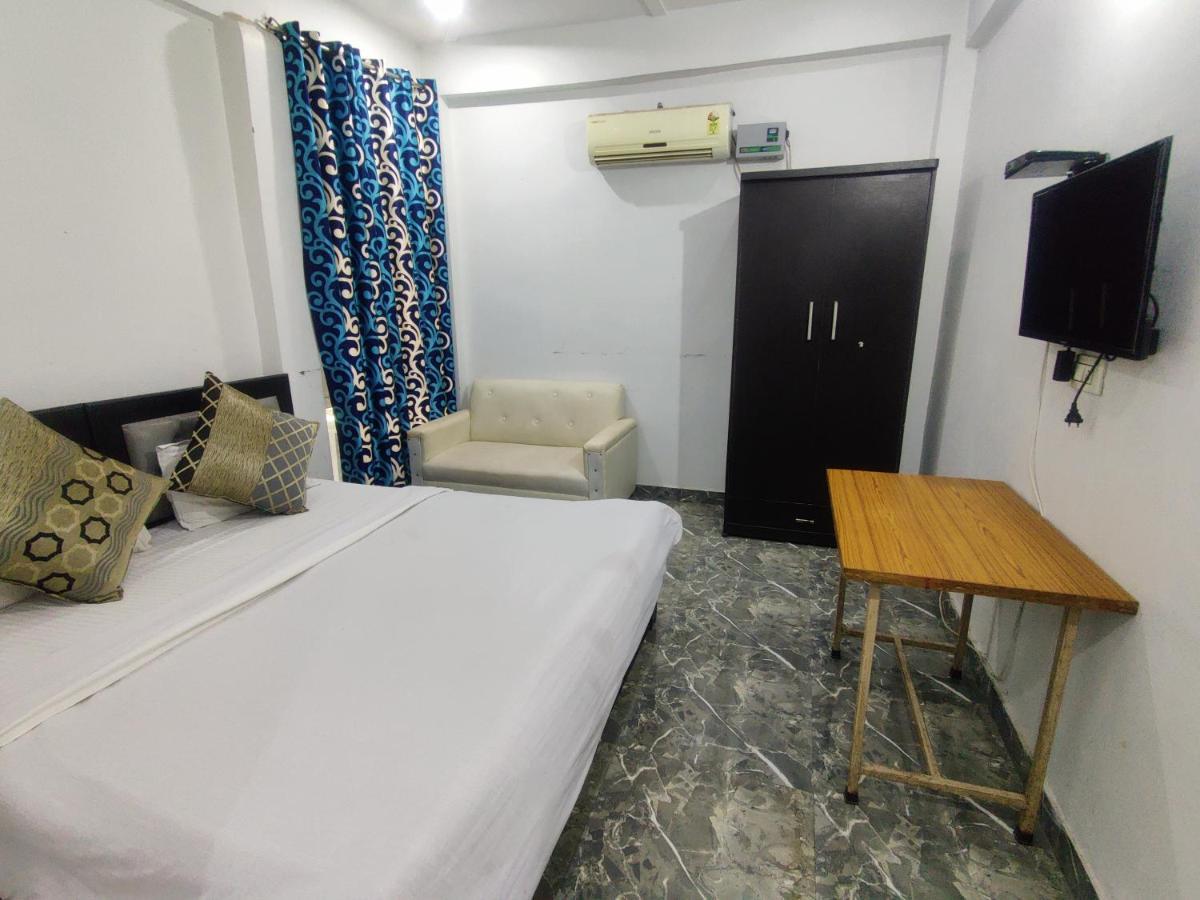 Hotel O Down Town Meerut Bagian luar foto