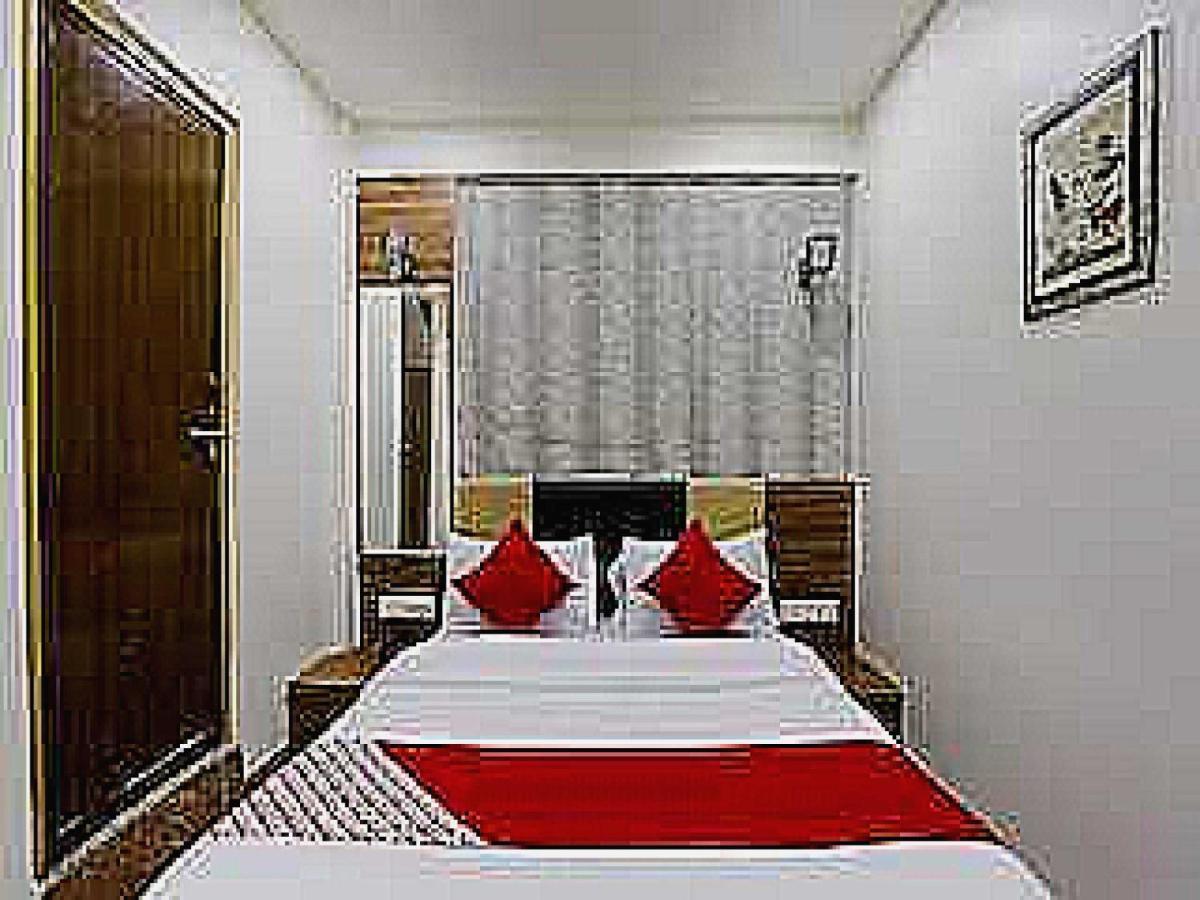 Hotel O Down Town Meerut Bagian luar foto