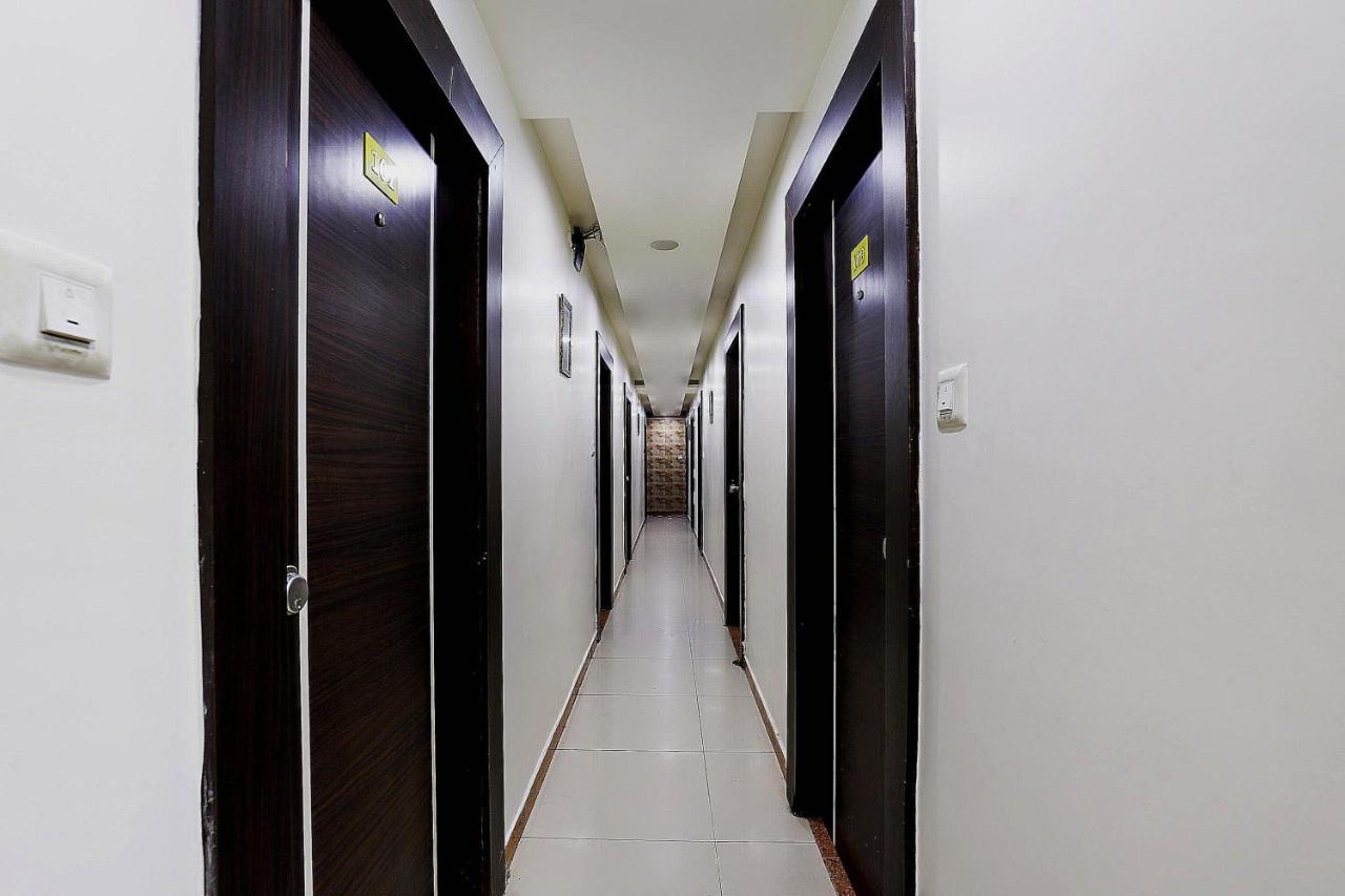 Hotel O Down Town Meerut Bagian luar foto