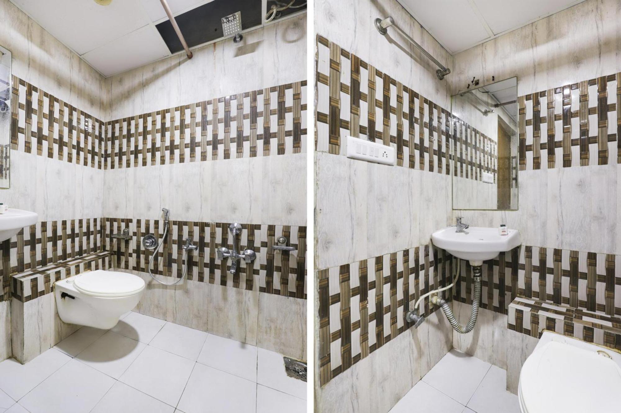 Hotel O Down Town Meerut Bagian luar foto